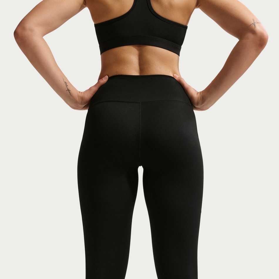 Dri-FIT One Hr 7/8 Tight Kadın Siyah Tayt