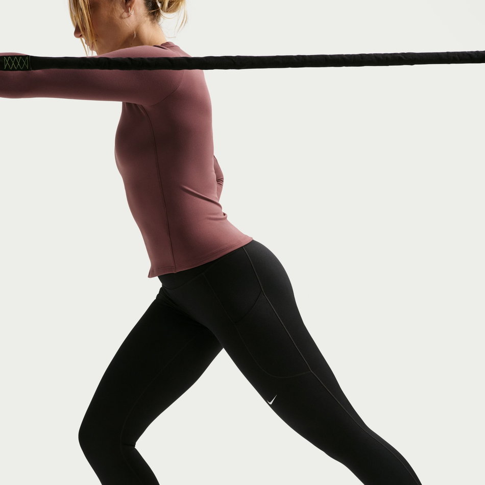 Dri-FIT One Hr 7/8 Tight Kadın Siyah Tayt