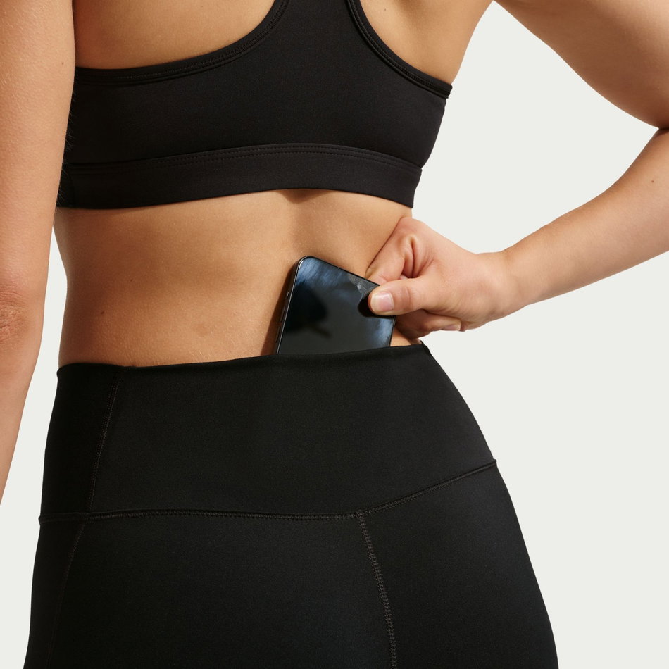 Dri-FIT One Hr 7/8 Tight Kadın Siyah Tayt