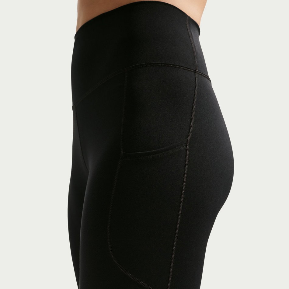 Dri-FIT One Hr 7/8 Tight Kadın Siyah Tayt