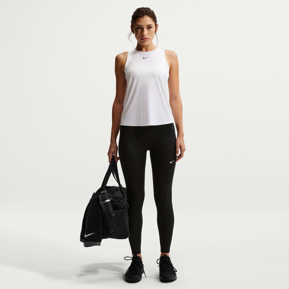 Dri-FIT One Hr 7/8 Tight Kadın Siyah Tayt
