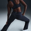 NIKE - Dri-FIT One HR Fldovr Pant Kadın Eşofman Altı (1)