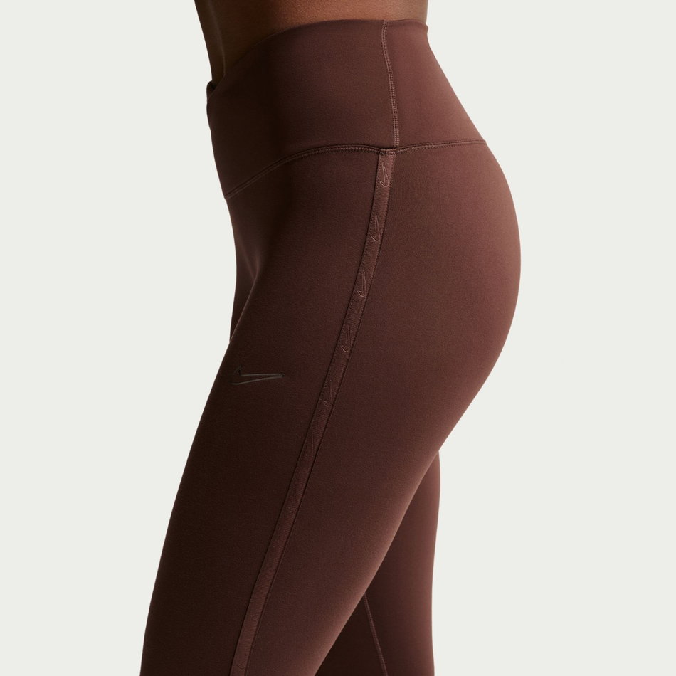 Dri-FIT One Hr Tight Kadın Kahverengi Tayt