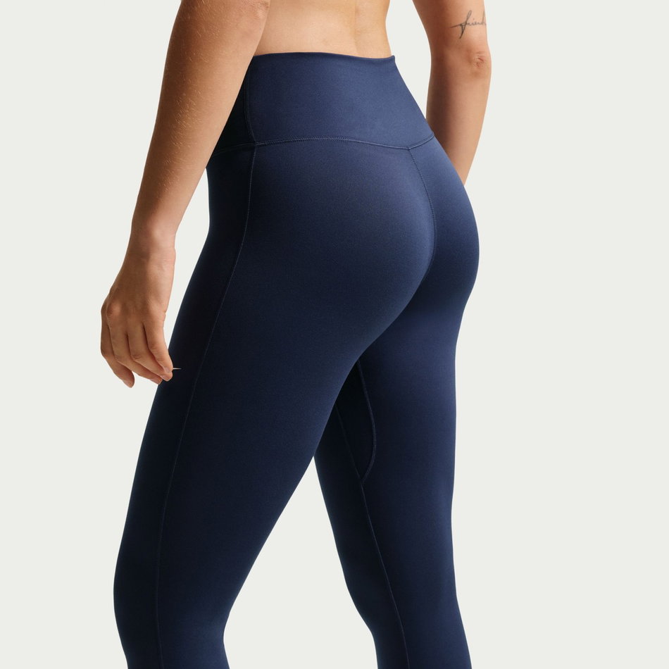 Dri-FIT One Hr Tight Kadın Mavi Tayt
