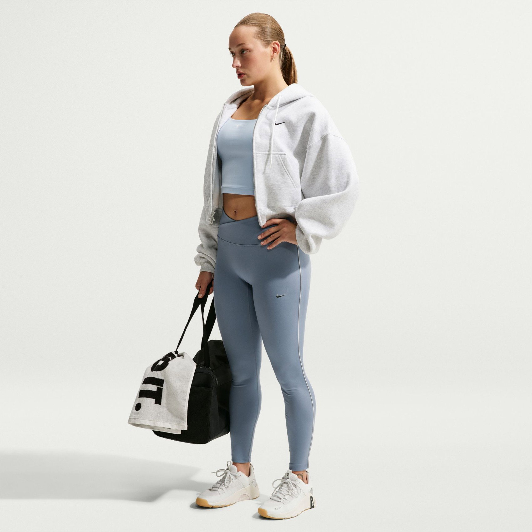 Женские тайтсы Nike Dri-FIT One Hr Tight Tayt