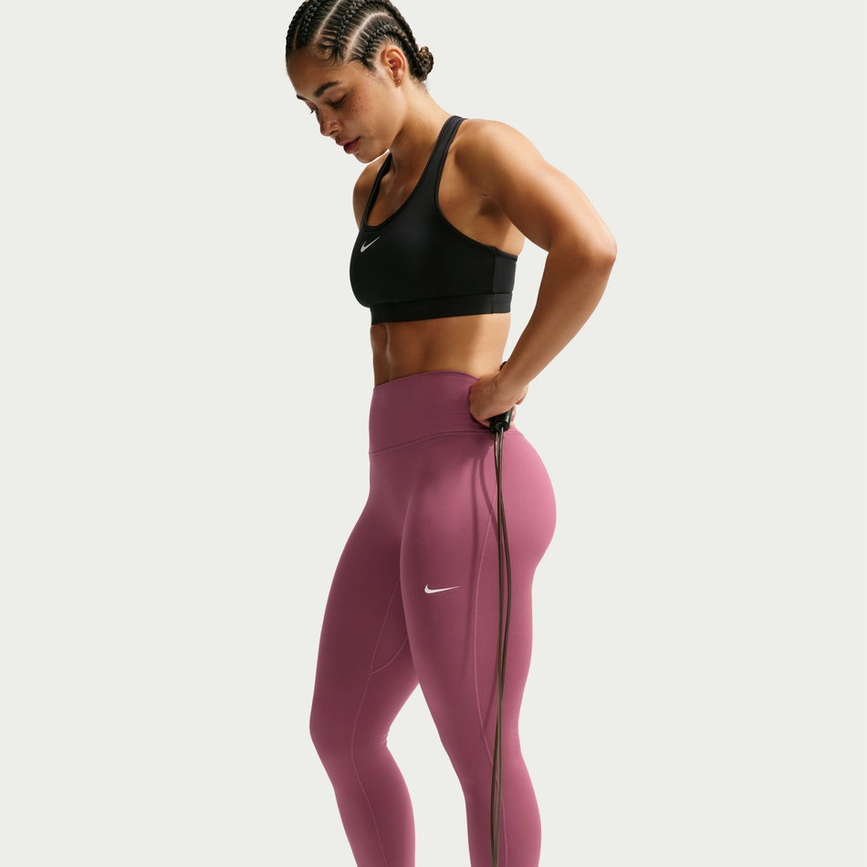 Dri-FIT One Hr Tight Kadın Pembe Tayt