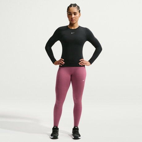 NIKE - Dri-FIT One Hr Tight Kadın Pembe Tayt (1)