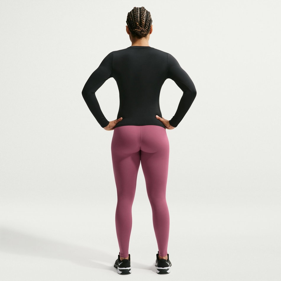 Dri-FIT One Hr Tight Kadın Pembe Tayt