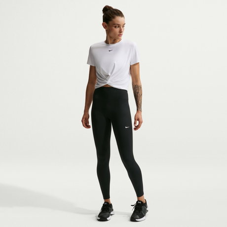 NIKE - Dri-FIT One Hr Tight Kadın Siyah Tayt