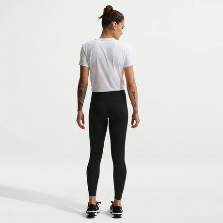 NIKE - Dri-FIT One Hr Tight Kadın Siyah Tayt (1)