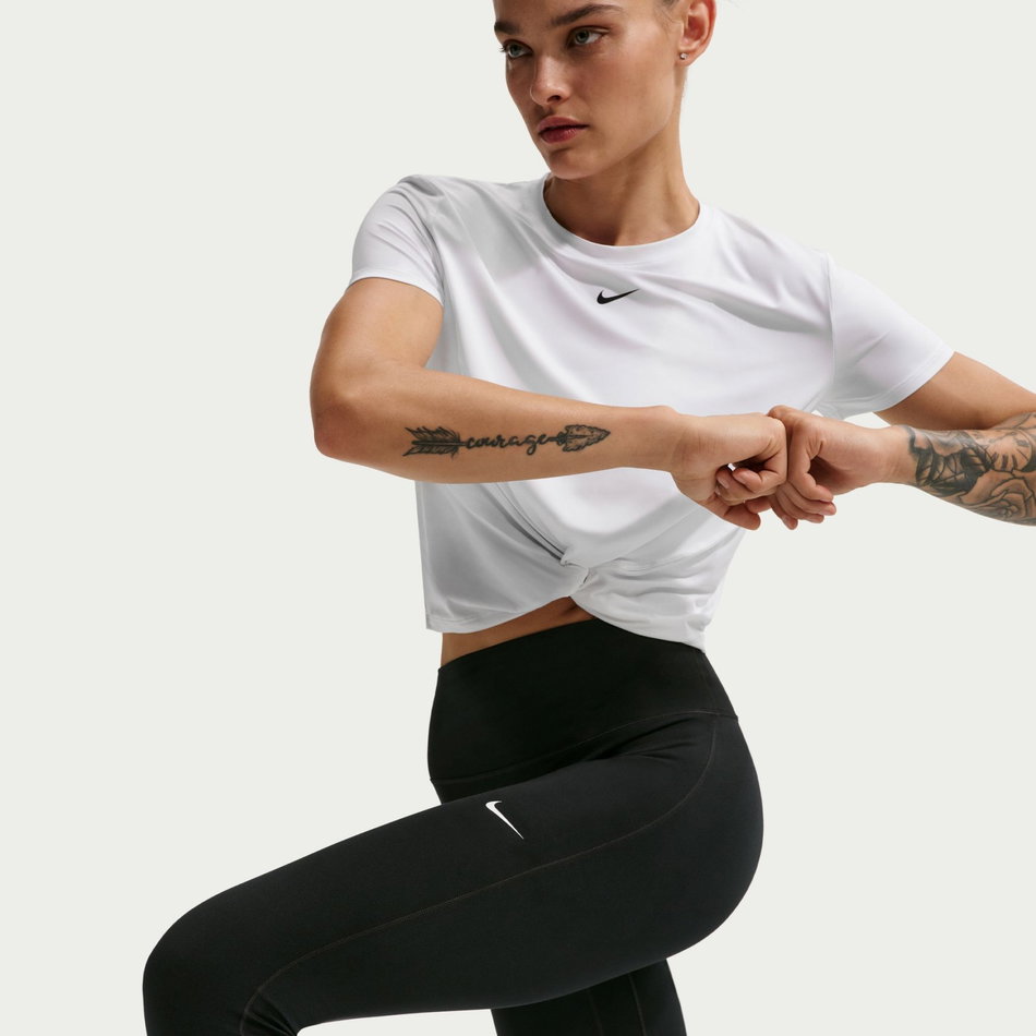 Dri-FIT One Hr Tight Kadın Siyah Tayt