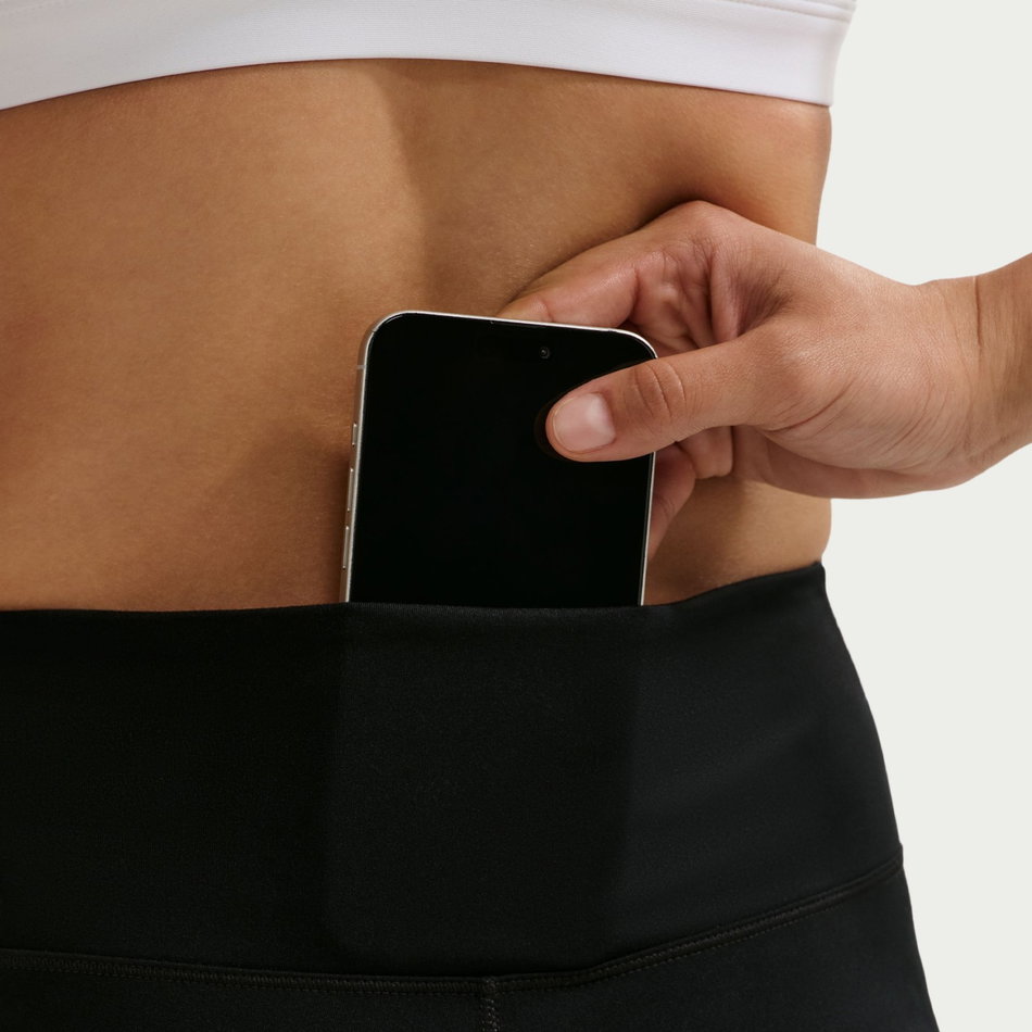 Dri-FIT One Hr Tight Kadın Siyah Tayt