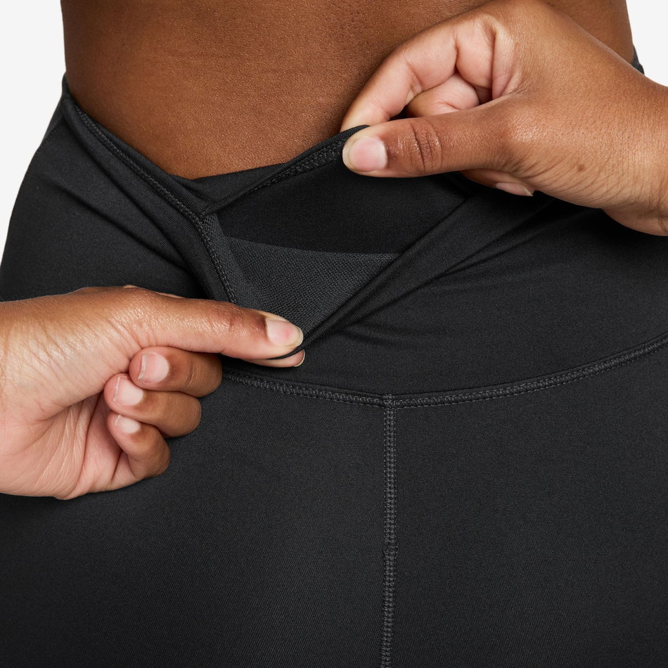 Dri-FIT One Hr Tight Kadın Siyah Tayt