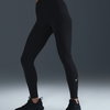 NIKE - Dri-FIT One HR Tight Kadın Siyah Tayt (1)