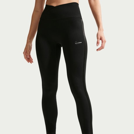 NIKE - Dri-FIT One Hr Tight Kadın Siyah Tayt