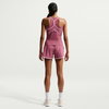 NIKE - Dri-FIT One Short Capsule Kadın Pembe Şort (1)