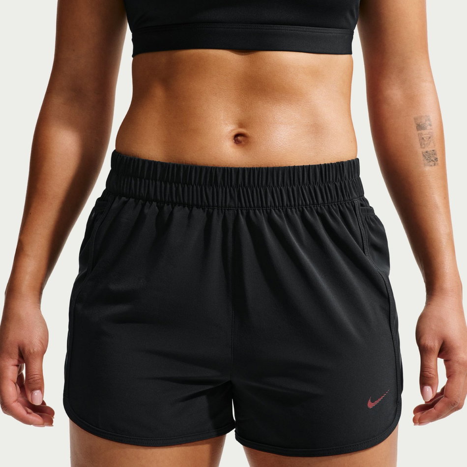 Dri-FIT One Short Capsule Kadın Siyah Şort