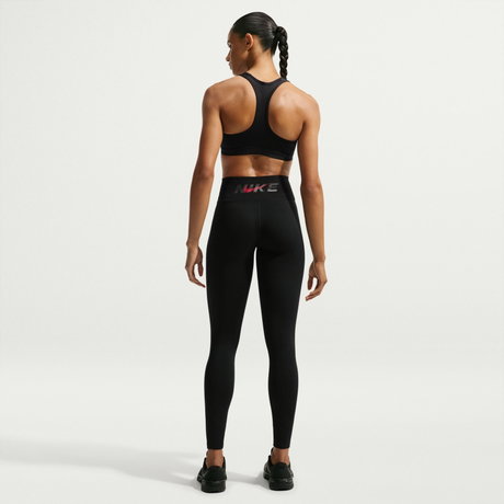 NIKE - Dri-FIT One Tight Capsule Kadın Siyah Tayt (1)