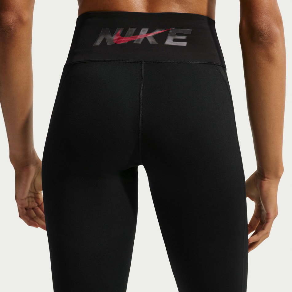 Dri-FIT One Tight Capsule Kadın Siyah Tayt