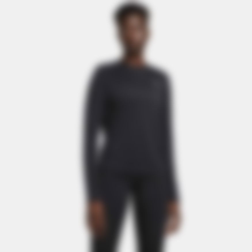 NIKE - Dri-FIT Pacer Crew Kadın Sweatshirt