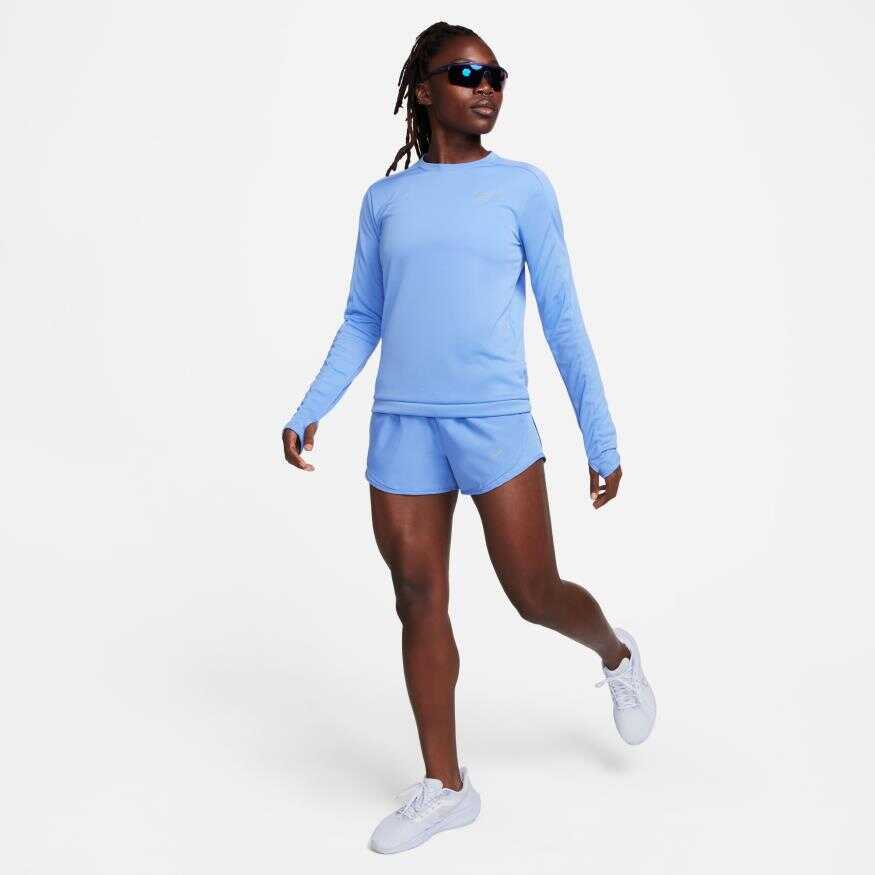 Dri Fit Pacer Crew Kadın Sweatshirt