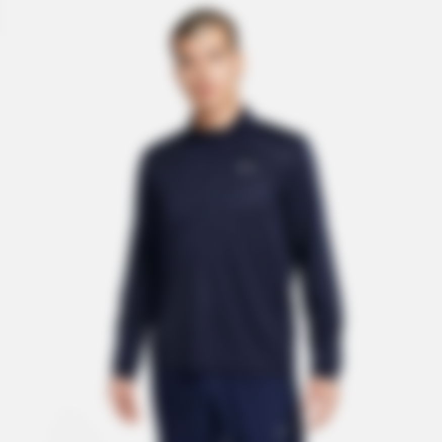 NIKE - Dri Fit Pacer Top Erkek Sweatshirt