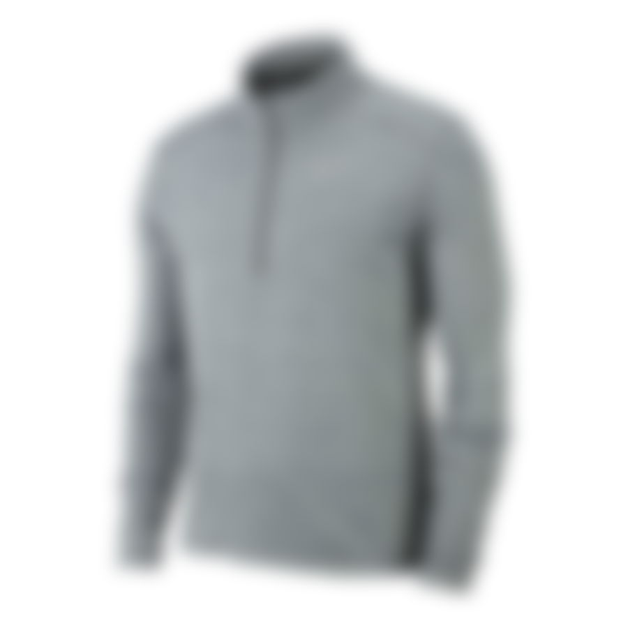 NIKE - Dri-FIT Pacer Top Half-Zip Erkek Sweatshirt (1)