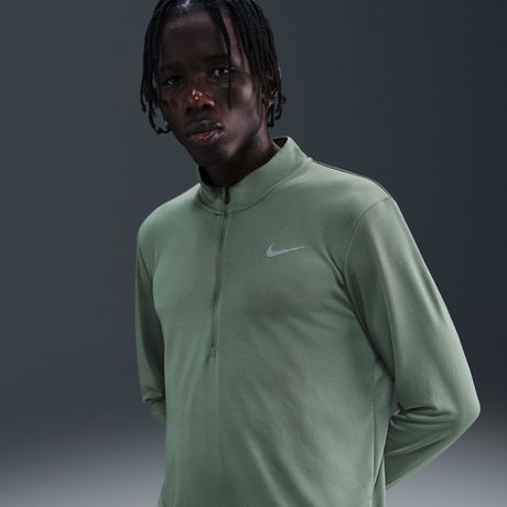 NIKE - Dri-FIT Pacer Top HZ Erkek Sweatshirt