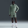 NIKE - Dri-FIT Pacer Top HZ Erkek Yeşil Sweatshirt (1)
