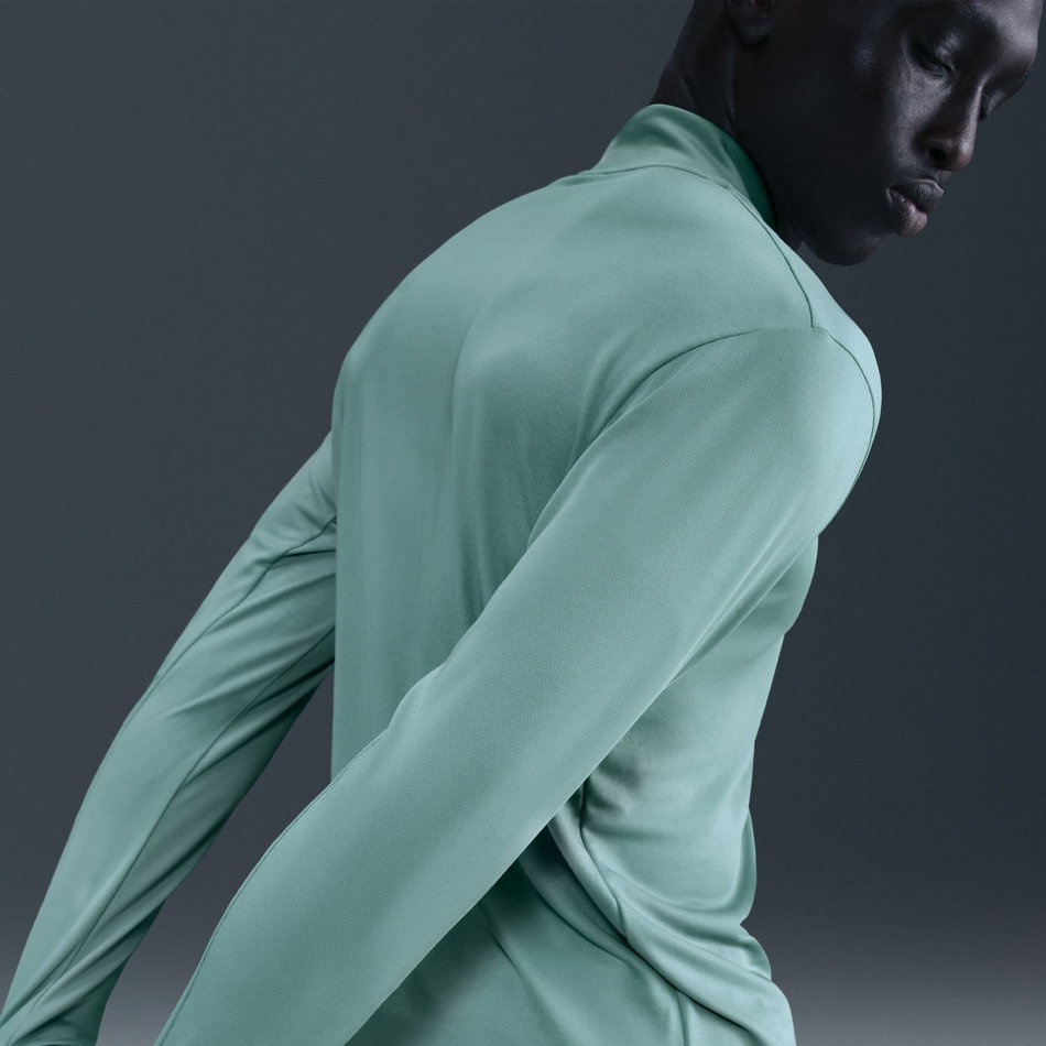 Dri-FIT Pacer Top HZ Erkek Yeşil Sweatshirt