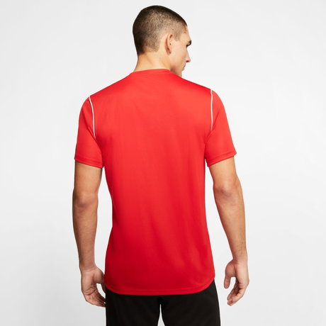 NIKE - Dri-FIT Park 20 Erkek Kırmızı Tişört (1)