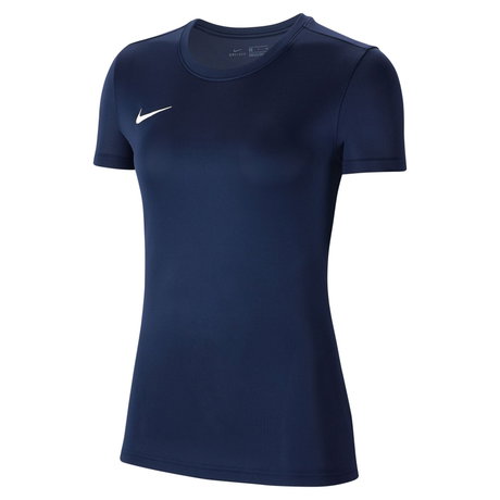 NIKE - Dri-FIT Park 7 JBY Jersey Kadın Mavi Tişört