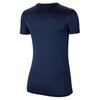 NIKE - Dri-FIT Park 7 JBY Jersey Kadın Mavi Tişört (1)