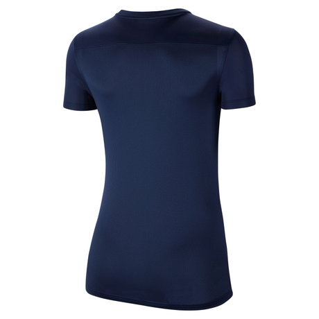 NIKE - Dri-FIT Park 7 JBY Jersey Kadın Mavi Tişört (1)