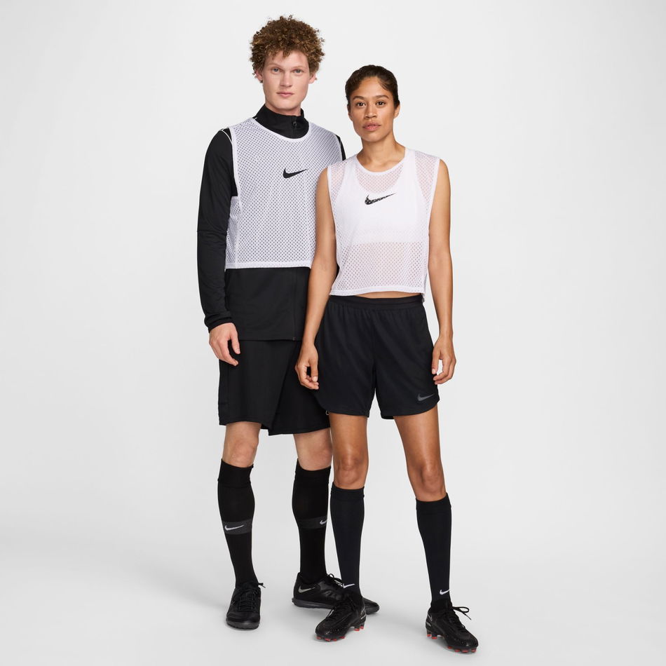 Dri-FIT Park Bib Beyaz Antrenman Yeleği