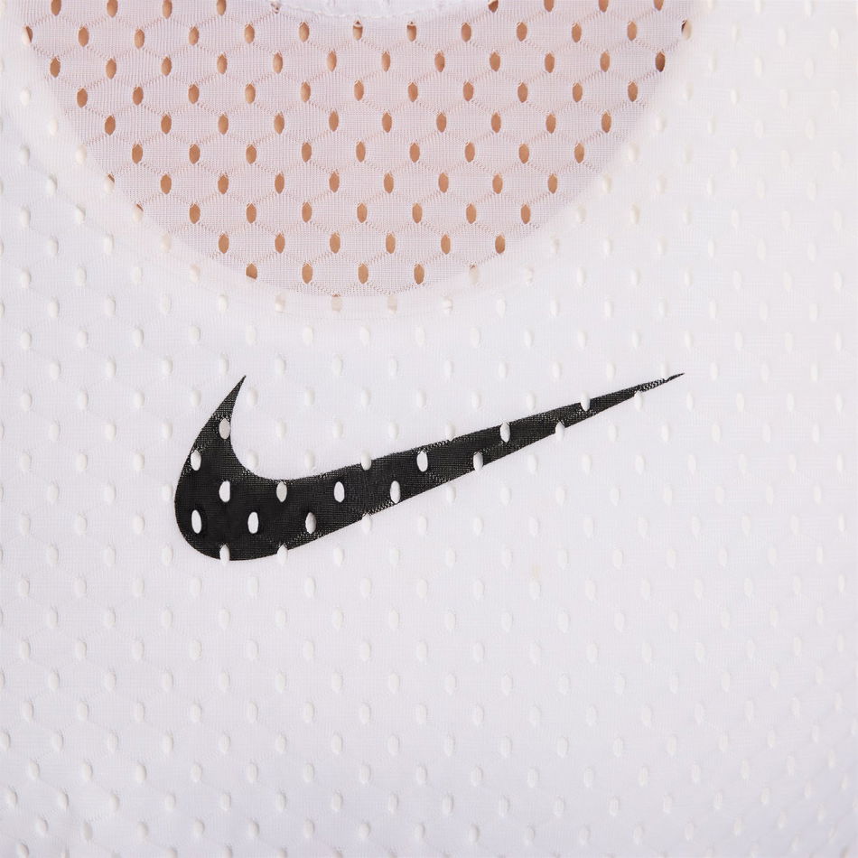 Dri-FIT Park Bib Beyaz Antrenman Yeleği