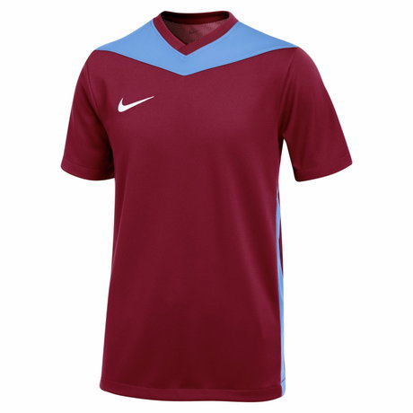 NIKE - Dri-FIT Park Derby IV Jersey SS Erkek Bordo Forma