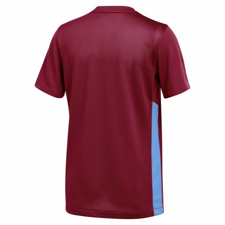 NIKE - Dri-FIT Park Derby IV Jersey SS Erkek Bordo Forma (1)