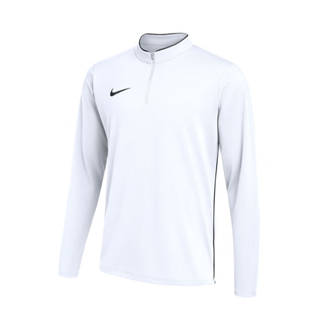 NIKE - Dri-FIT Park Drill Top Erkek Beyaz Sweatshirt