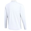 NIKE - Dri-FIT Park Drill Top Erkek Beyaz Sweatshirt (1)