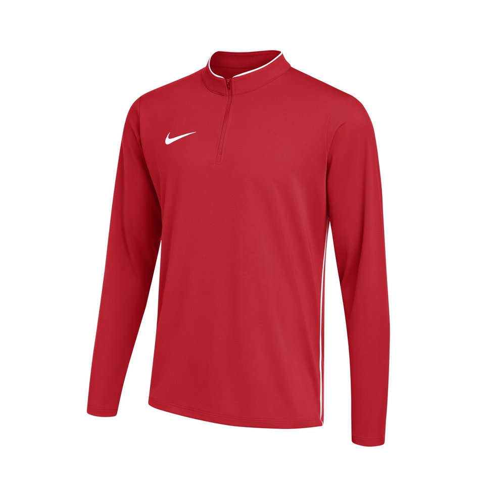Dri-FIT Park Drill Top Erkek Kırmızı Sweatshirt