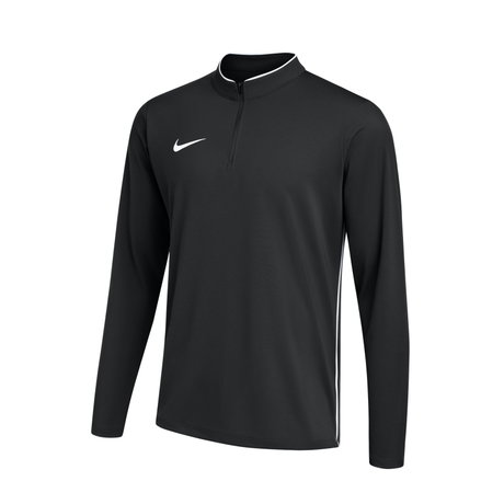 NIKE - Dri-FIT Park Drill Top Erkek Siyah Sweatshirt