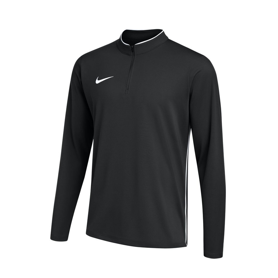 Dri-FIT Park Drill Top Erkek Siyah Sweatshirt