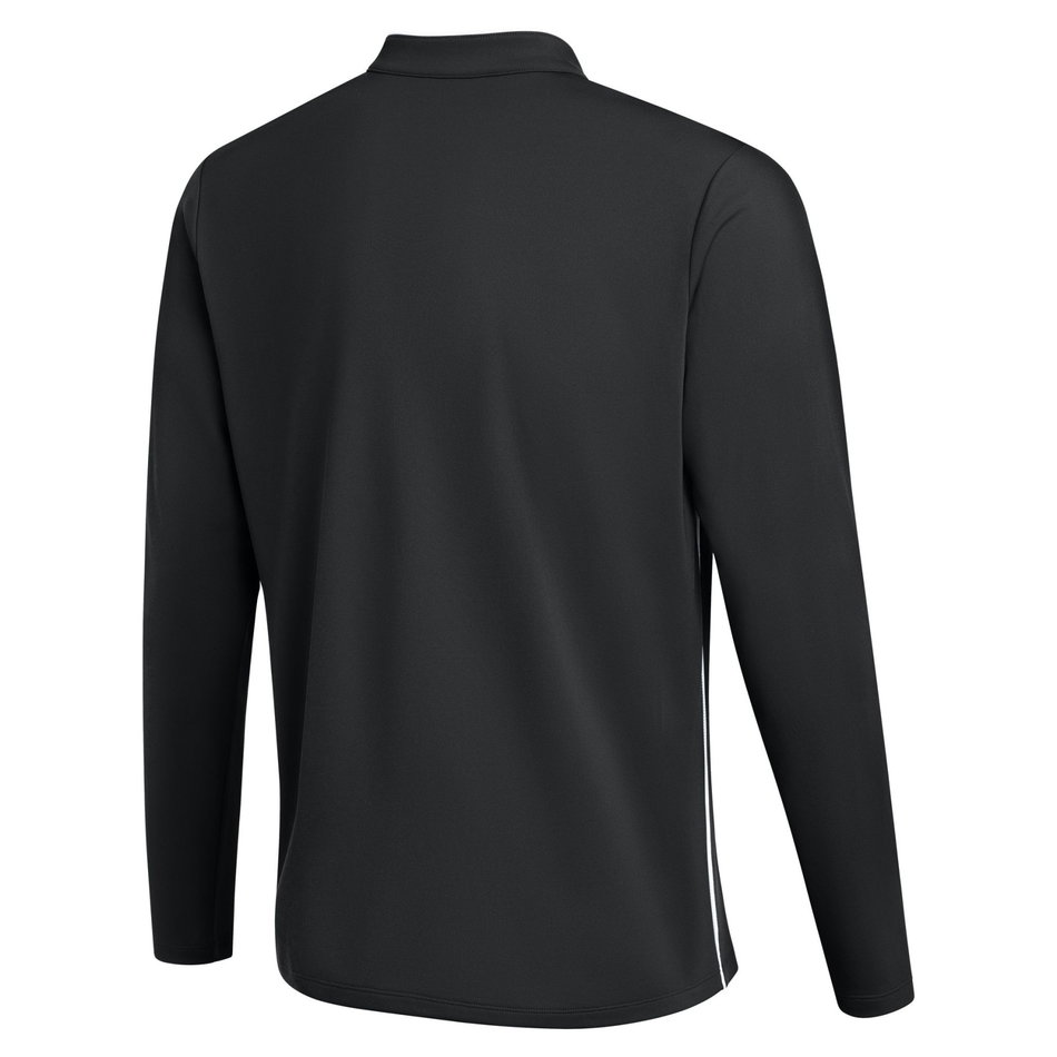 Dri-FIT Park Drill Top Erkek Siyah Sweatshirt