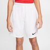 NIKE - Dri-FIT Park III Short Çocuk Beyaz Şort (1)