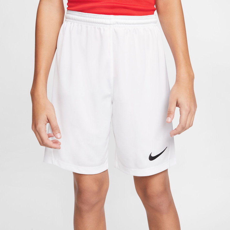 Dri-FIT Park III Short Çocuk Beyaz Şort
