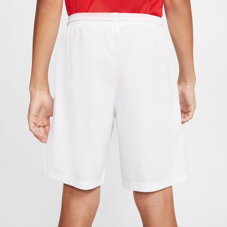 Dri-FIT Park III Short Çocuk Beyaz Şort
