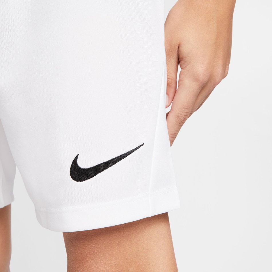 Dri-FIT Park III Short Çocuk Beyaz Şort