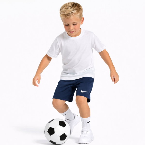 Детские шорты Nike Dri-FIT Park III Short
