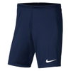 NIKE - Dri-FIT Park III Short Çocuk Mavi Şort (1)